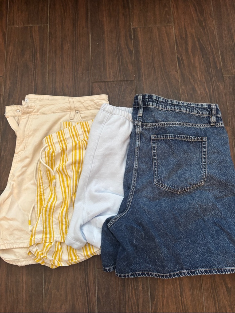 Mixed Plus Size Women's Bottoms Bundle